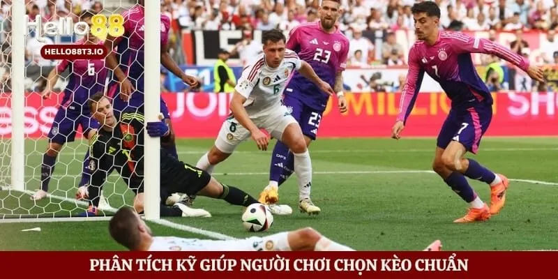 Thể Thao Hello88 Hình số 4 Phân tích kỹ giúp người chơi chọn kèo chuẩn
